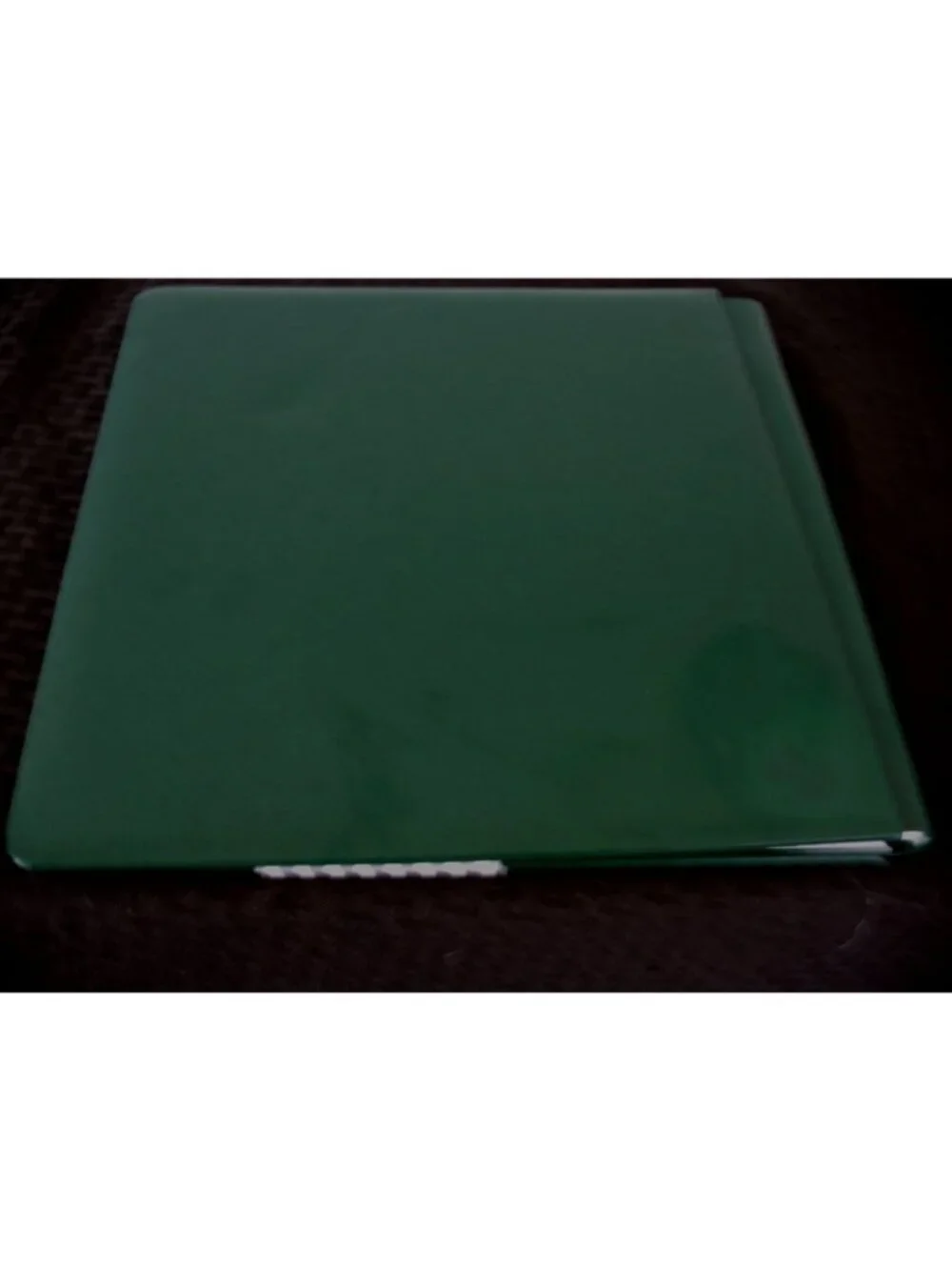 Webway Superiror prestige Scrapbook & Photo Album W-200A Green new.